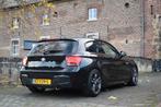 BMW 1-serie M135i M performance uitlaat Sperdiff, Autos, Achat, Boîte manuelle, Alcantara, Noir