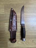 Couteau de combat frabrication FR nominatif, guerred’algerie, Verzamelen, Ophalen of Verzenden