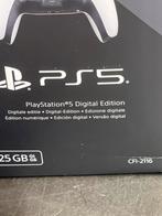 PlayStation 5 Digital Edition + 2 Controllers, Games en Spelcomputers, Spelcomputers | Sony PlayStation 5, Ophalen