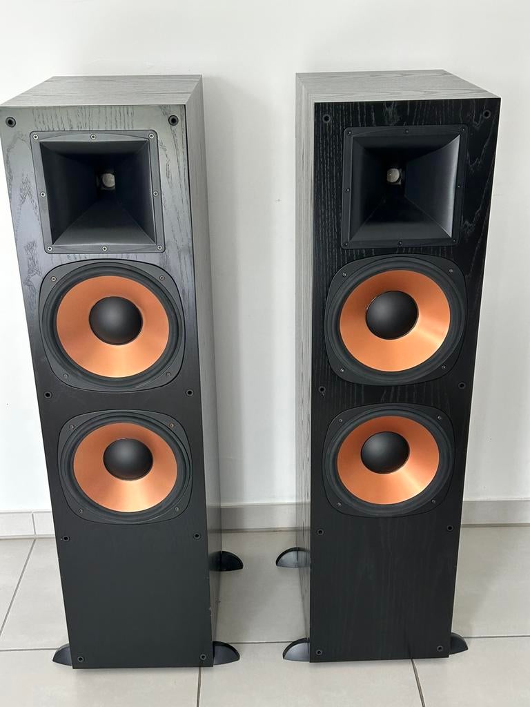 Klipsch RF 7, TV, Hi-fi & Vidéo, Enceintes, Enlèvement, Comme neuf