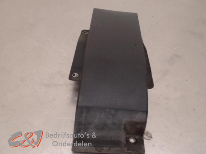 Bande décorative d'un Iveco New Daily, Autos : Pièces & Accessoires, Carrosserie & Tôlerie, Utilisé, 3 mois de garantie, Enlèvement ou Envoi