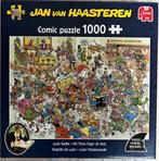 Jan Van Haasteren - NK Mens Erger Je Niet, Hobby en Vrije tijd, Ophalen of Verzenden, 500 t/m 1500 stukjes, Zo goed als nieuw