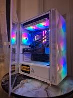 PC de jeu Asus RTX 4070 SUPER 32 Go de mémoire DDR5 à 6000 M, Informatique & Logiciels, Enlèvement ou Envoi, Gaming, SSD