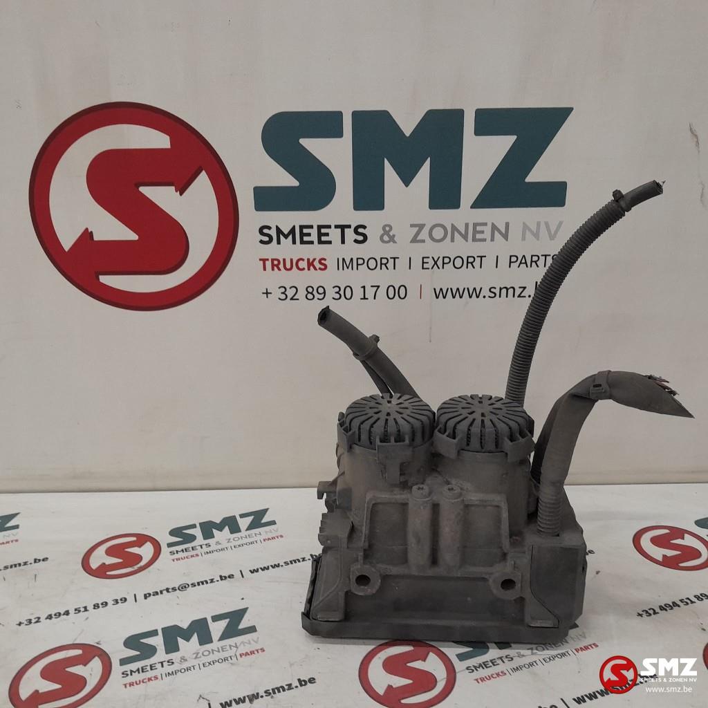 Occ Modulateur d'essieu arrière EBS Mercedes, Autos : Pièces & Accessoires, Pièces camion, Mercedes-Benz, Autres pièces automobiles