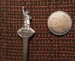 Statue de la Liberté de New York. Cuillère souvenir, Collections, Enlèvement ou Envoi