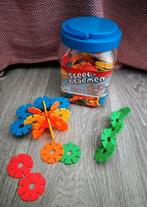 Steekbloemen, Ophalen of Verzenden, Gebruikt, Knutselen