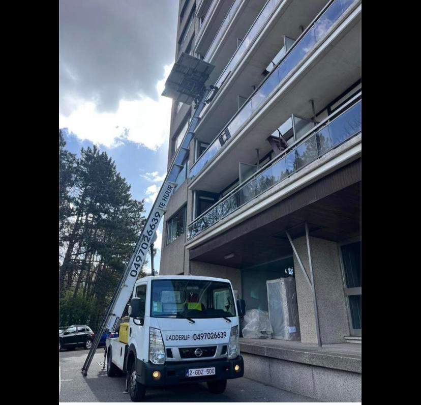 Ladderlift, Vacatures, Vacatures | Chauffeurs