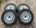 Jantes 5x112 Vw / Audi 195/65/15, Autos : Pièces & Accessoires, Enlèvement, Pneu(s)