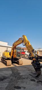 Hyundai Robex 140Lc-9 bouwjaar 2012, Ophalen of Verzenden