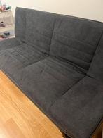 Slaapbank, Huis en Inrichting, Ophalen, Zo goed als nieuw, Grijs