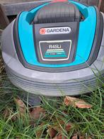 Gardena robotmaaier R45Li, Ophalen of Verzenden, Gebruikt, Gardena