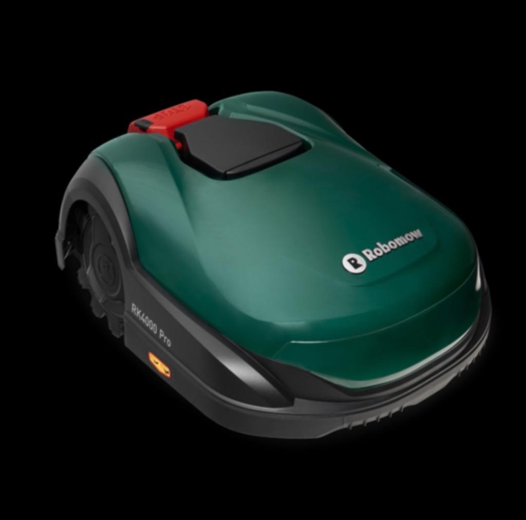 Robotmaaier Robomow, Tuin en Terras, Robotmaaiers, Ophalen, Zo goed als nieuw