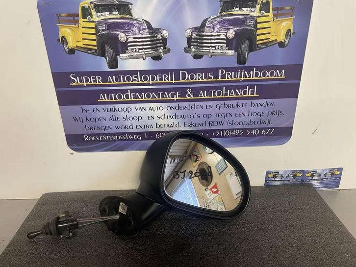 Chevrolet matzi spiegel rechts, Autos : Pièces & Accessoires, Rétroviseurs, Chevrolet, Utilisé