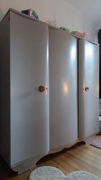 Gratis authentieke Kleerkast, Huis en Inrichting, Kasten | Kleerkasten, Ophalen, Gebruikt