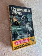 Bob Morane (Les monstres de l'espace)., Boeken, Verzenden, Gelezen, H. Vernes.
