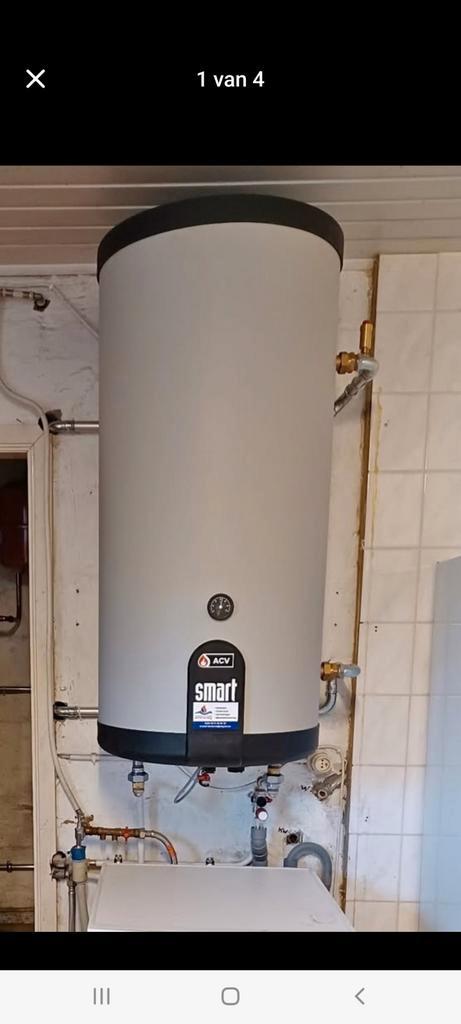 ACV CV-boiler Smart 160, Bricolage & Construction, Chauffe-eau & Boilers, Boiler, Enlèvement