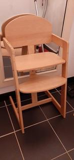 Gratis trip-trap stoel, Kinderen en Baby's, Kinderstoelen, Ophalen, Zo goed als nieuw, Meegroeistoel