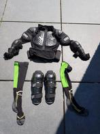 Protection cross XL, Enlèvement