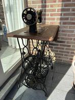 Naaimachine singer, Enlèvement