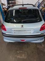 Peugeot 206 automatique de 2004 1400 essence 101000km, Achat, Toit ouvrant, Automatique, Particulier