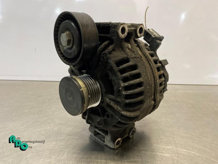 Dynamo van een BMW 3-Serie (3-Serie 04-), Auto-onderdelen, Motor en Toebehoren, BMW, Gebruikt, 3 maanden garantie, Ophalen of Verzenden