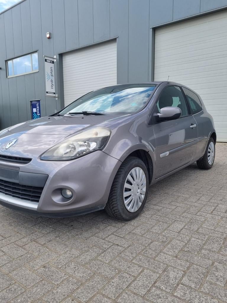 Renault Clio 1.2 Benzine Bwj. 2011 125.000km, Bedrijf, Clio, Te koop, Benzine