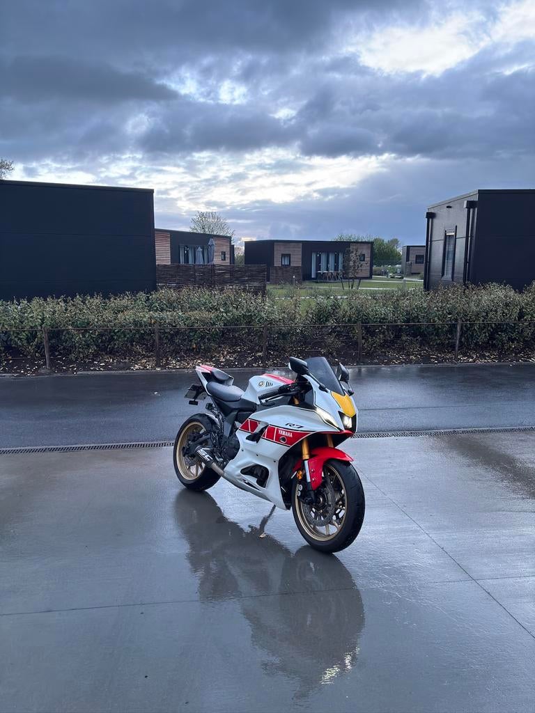 SC project CRT Yamaha R7, Motoren, Ophalen, Nieuw