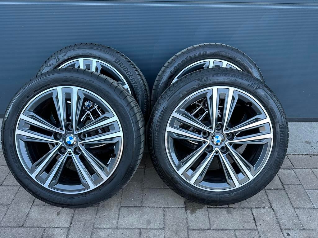 BMW Velgen, Ophalen, Banden en Velgen, Nieuw, 17 inch