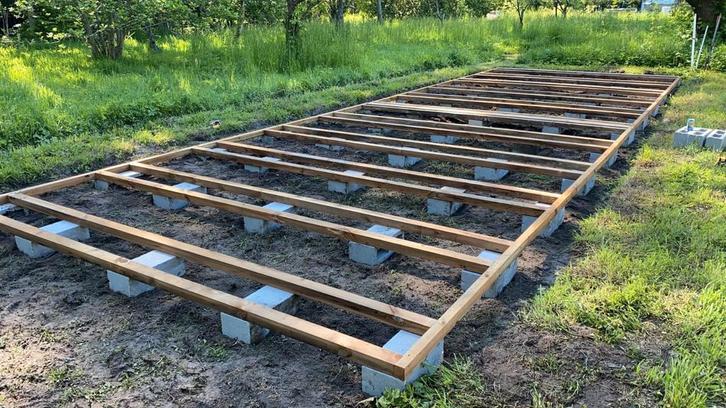 Tiny house, Tuin en Terras, Overige Tuin en Terras, Ophalen