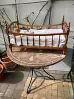 Poppenbed, Verzamelen, Ophalen, Zo goed als nieuw