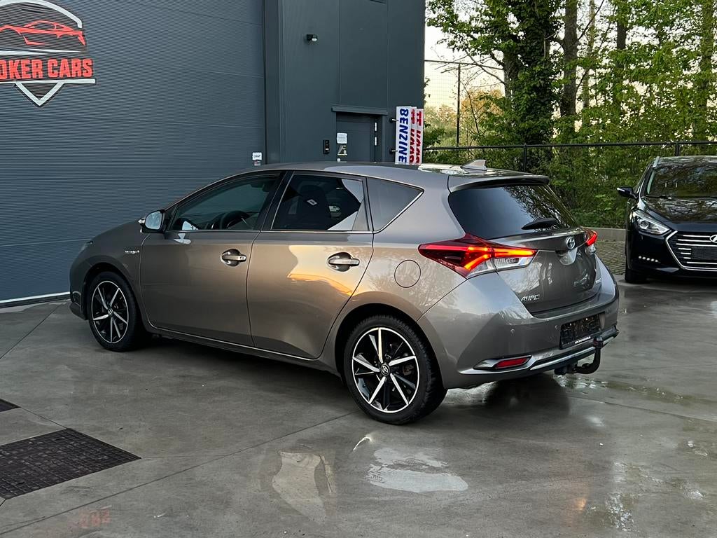 Toyota Auris HYBRID 1.8i Automatique Camera Navi Airco, Autos, Achat, Euro 6, Entreprise, Entretenue par le concessionnaire