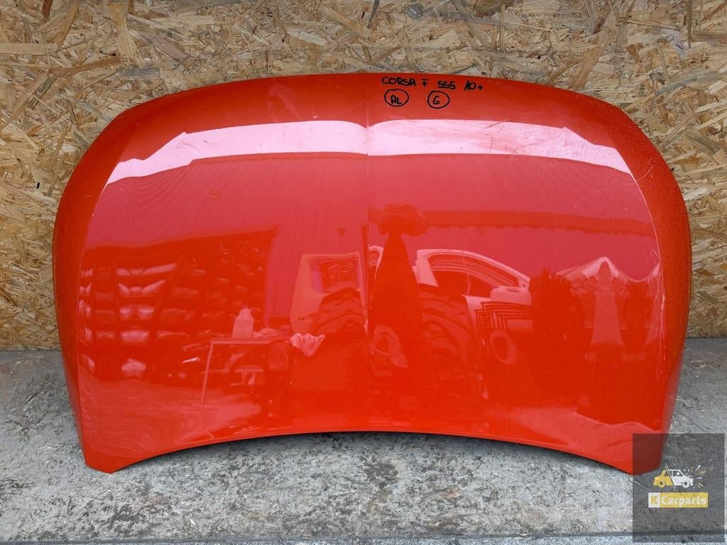 Capot Opel Corsa F 19-23, Autos : Pièces & Accessoires, Carrosserie & Tôlerie, Opel Automobile GmbH, Capot moteur, Opel, Bahnhofsplatz 1
65423  Russelsheim am Main, DE