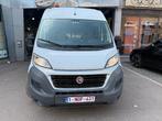 Fiat Ducato 2.0JTD 2016 *1er Main*Netto 8058**, Euro 5, Entreprise, 2 places, Noir