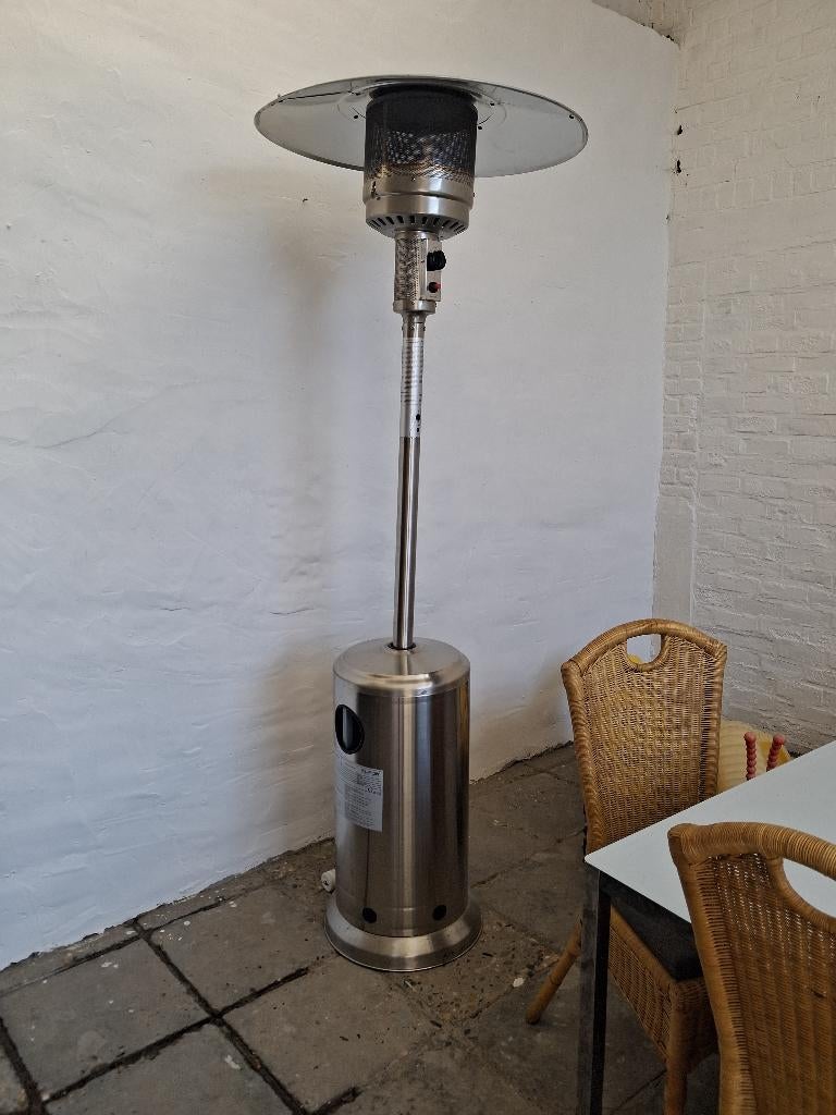 Gas terrasverwarmer Eurom THG 14000, Tuin en Terras, Terrasverwarmers, Zo goed als nieuw, Gas, Ophalen
