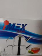 Theepot, Watersport en Boten, Ophalen