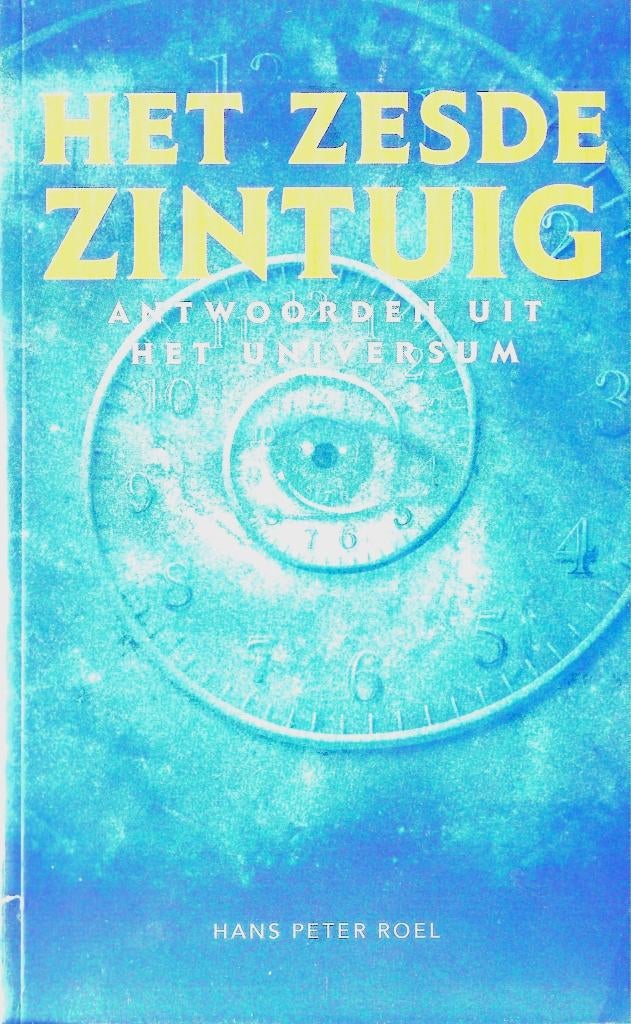 "Het Zesde Zintuig", Livres, Ésotérisme & Spiritualité, Enlèvement ou Envoi, Comme neuf, Autres types, Spiritualité en général