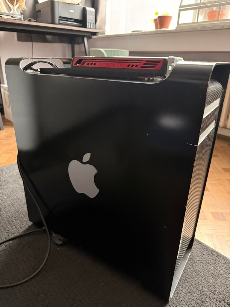 Mac Pro 5.1 (2012), Computers en Software, Apple Desktops, Zo goed als nieuw, Mac Pro, HDD, Ophalen