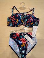 Blauwe bikini van Esprit maat 40C NIEUW, Kleding | Dames, Ophalen, Nieuw, Blauw, Bikini