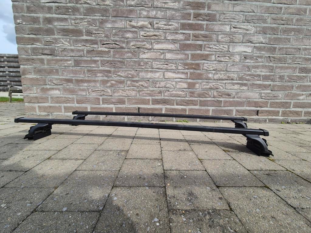 Thule dakdragerset, Auto diversen, Dakdragers, Ophalen