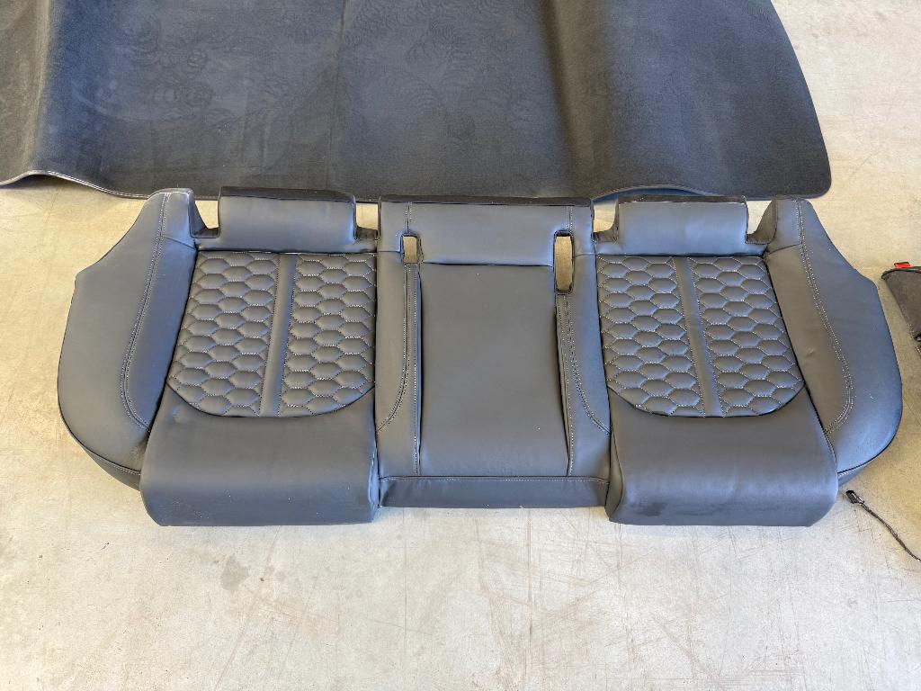 Achterbank Audi RS6 C7, Enlèvement, Utilisé, Audi