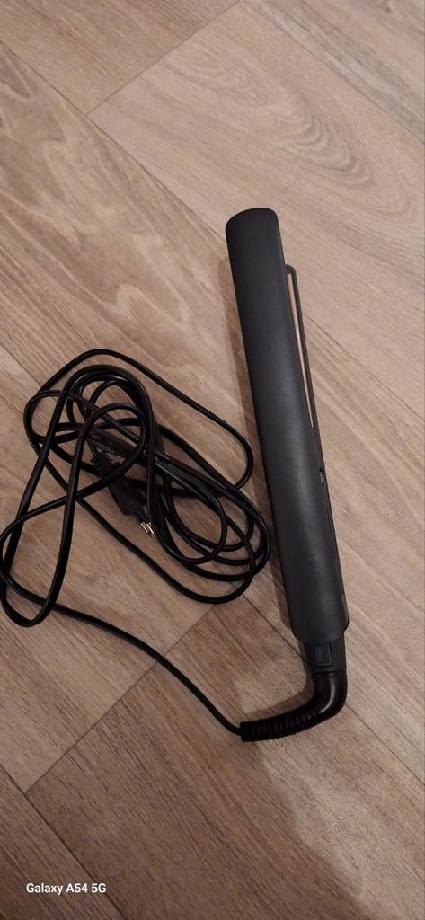 Stijltang rimmington., Enlèvement, Utilisé, Fer à friser ou Lisseur