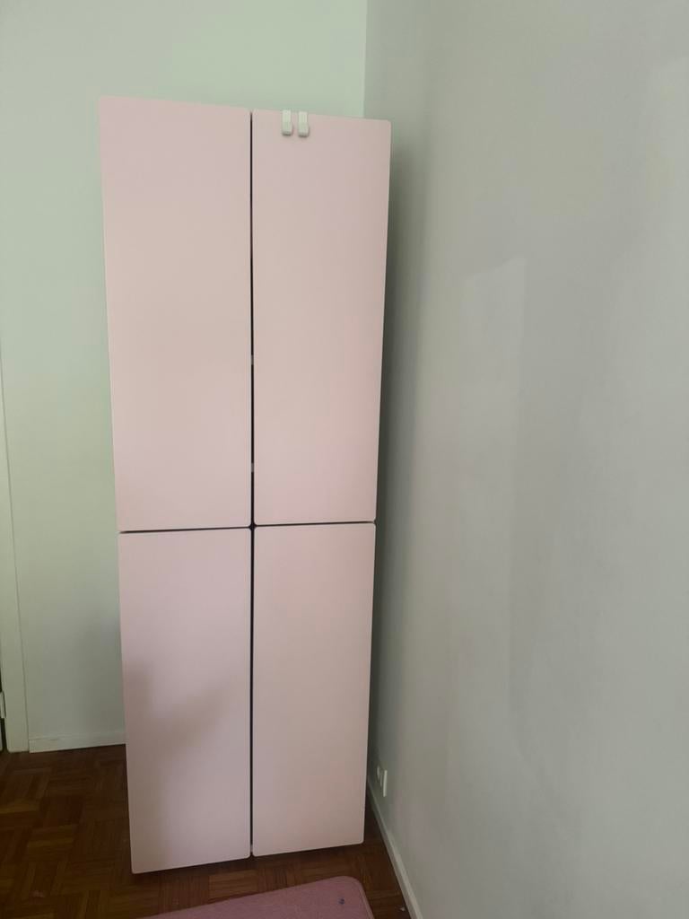 Armoire Ikea à donner, Ophalen, Gebruikt, 200 cm of meer, 50 tot 100 cm