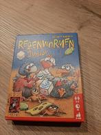 Kaartspel Regenwormen junior, Ophalen
