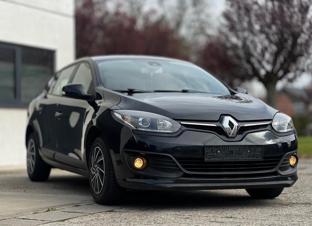 Renault Megane | Grandtour | Benzine | Gekeurd vvk, Autos, Achat, Euro 6, Entreprise, Boîte manuelle