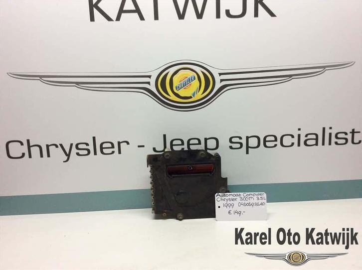 Automaat Computer Chrysler 300M 3.5 1999, Auto-onderdelen, Elektronica en Kabels, Chrysler, Gebruikt, Ophalen of Verzenden