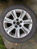 Kléber 15" lichtmetalen velgen met sneeuwbevestiging., Auto-onderdelen, Banden en Velgen, Gebruikt, 15 inch, Banden en Velgen