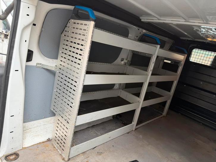 Armoire / Rangement Sortimo pour camionette, Autos : Divers, Accessoires de voiture, Comme neuf, Enlèvement