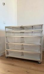 Aluracks Slangenrack + Slimme Thermostaat, Dieren en Toebehoren, Reptielen en Amfibieën | Toebehoren, Ophalen, Zo goed als nieuw