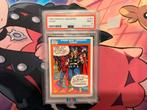 PSA 9 - Thor 154 - Marvel Universe - 1990, Consoles de jeu & Jeux vidéo, Jeux | Autre, Enlèvement ou Envoi, Comme neuf
