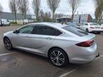 Opel Insignia Grand Sport 1.5iA Keyless/Head-up/Leder/Carpla, Argent ou Gris, Achat, Entreprise, Noir